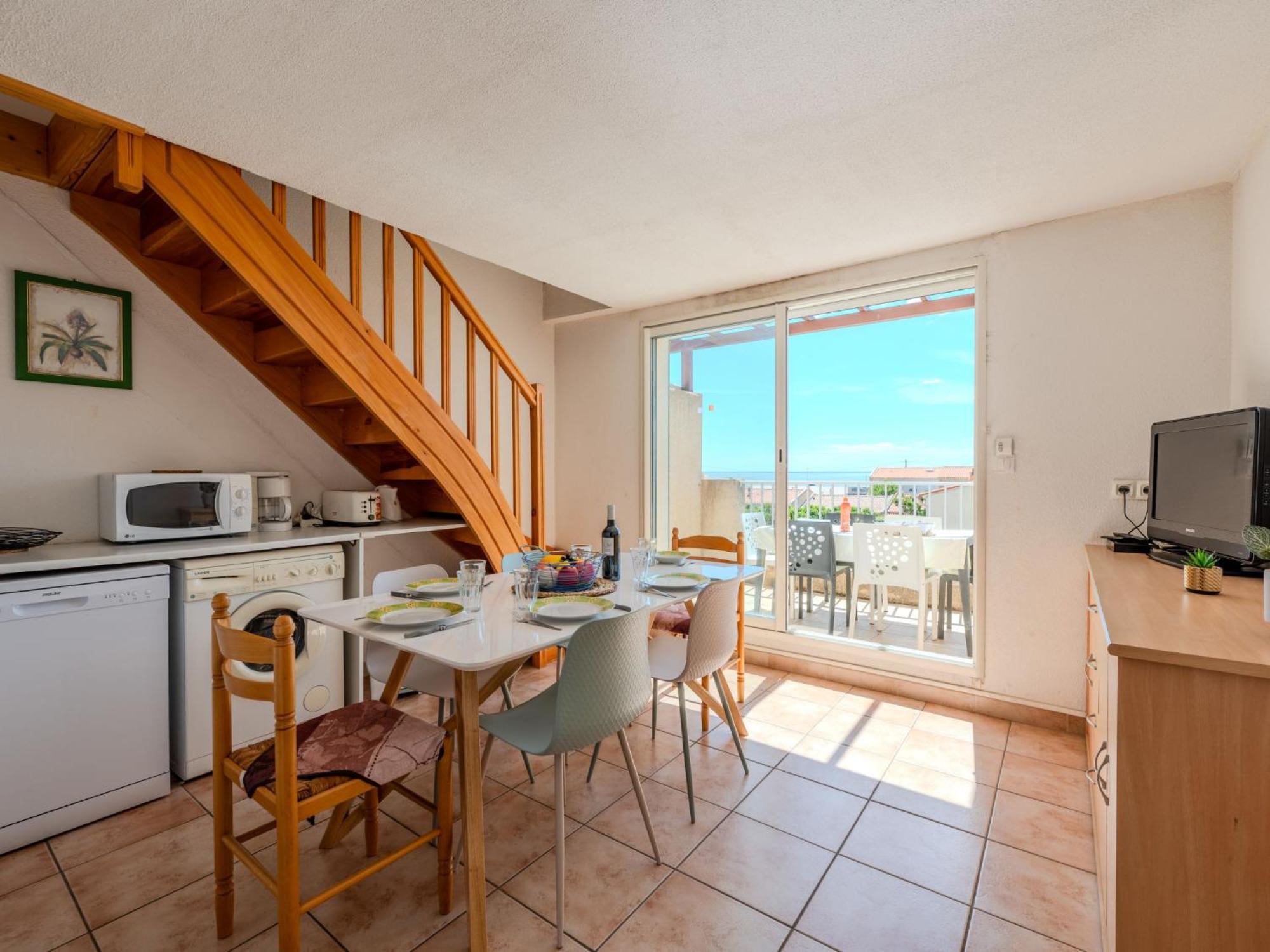 Apartment Les Exals By Interhome Saint-Pierre-la-Mer  エクステリア 写真