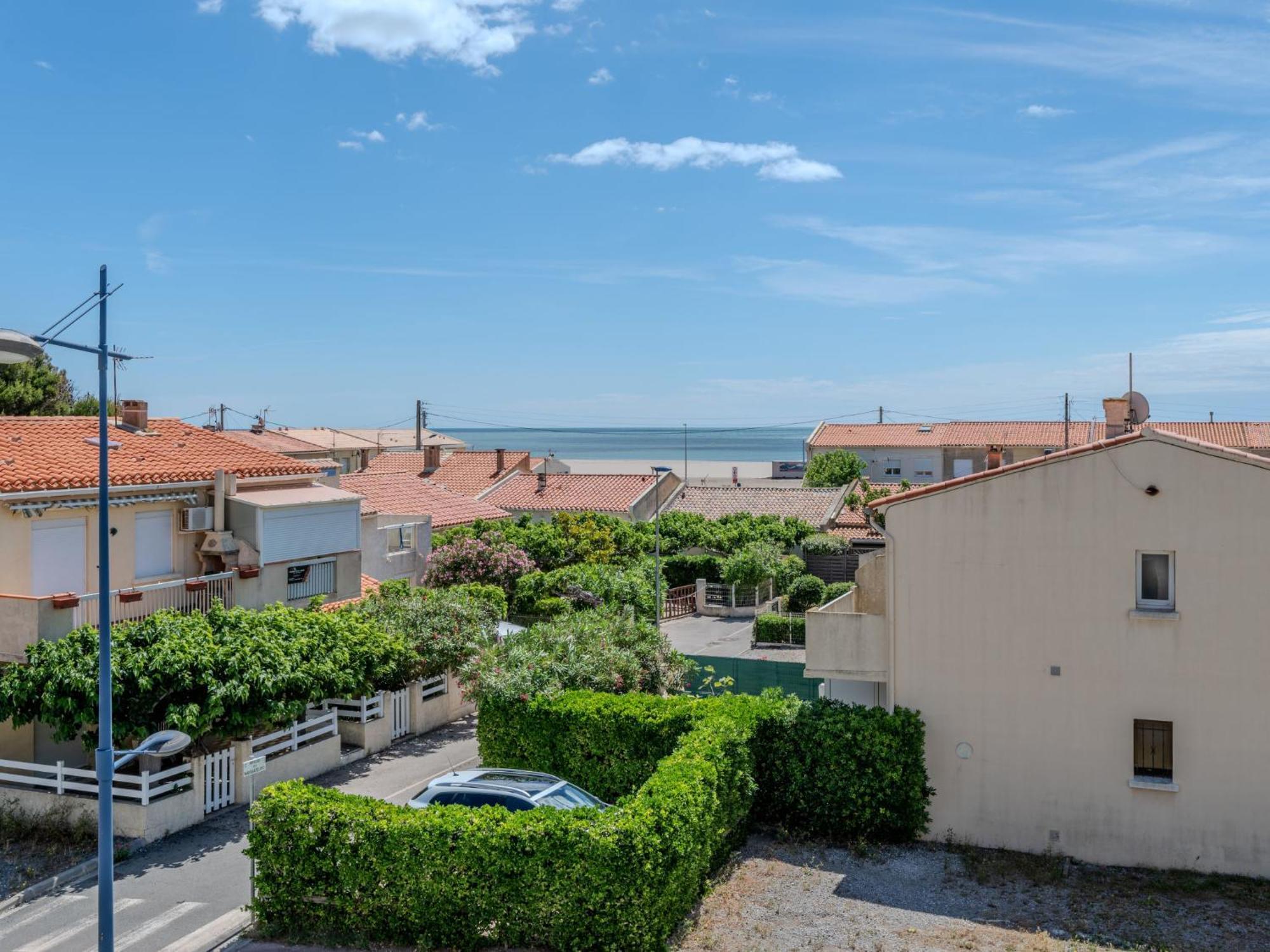 Apartment Les Exals By Interhome Saint-Pierre-la-Mer  エクステリア 写真